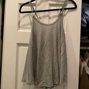 Free People strappy tank tops WORN ONCE